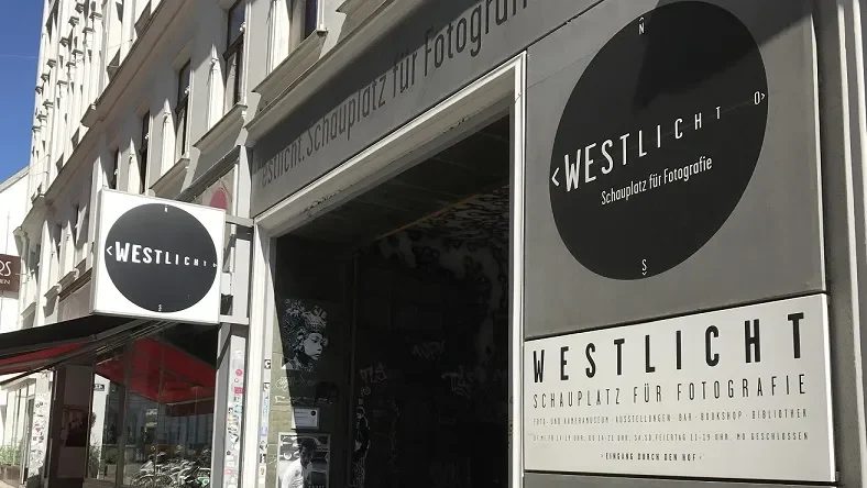 WestLicht - Schauplatz für Fotografie
