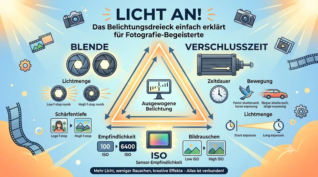 belichtungsdreieck